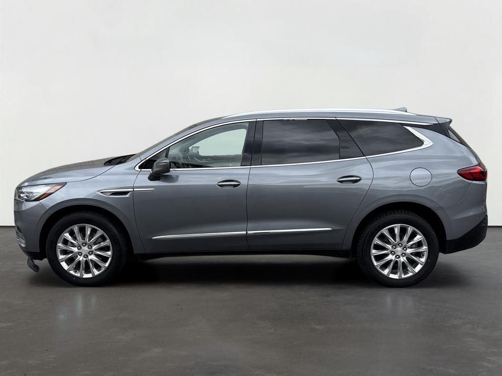 2018 Buick Enclave