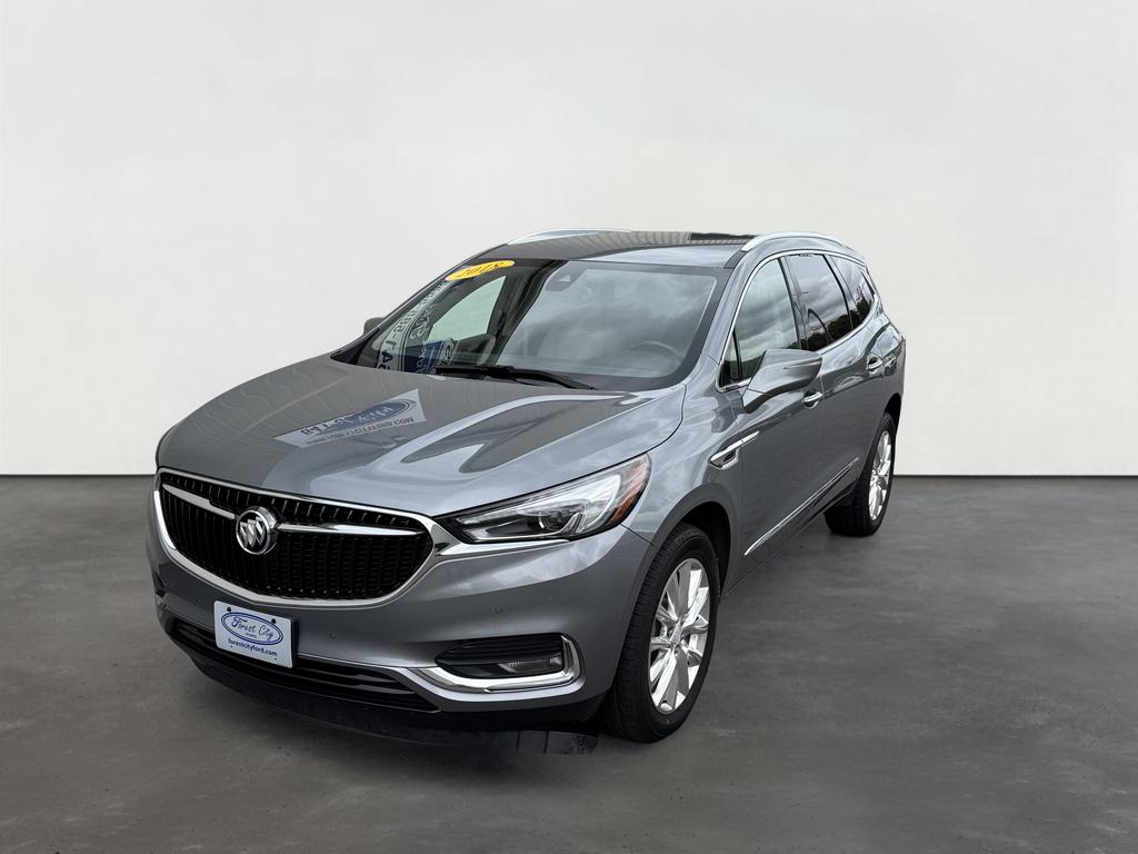 2018 Buick Enclave Premium