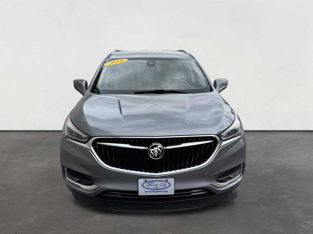 2018 Buick Enclave Premium