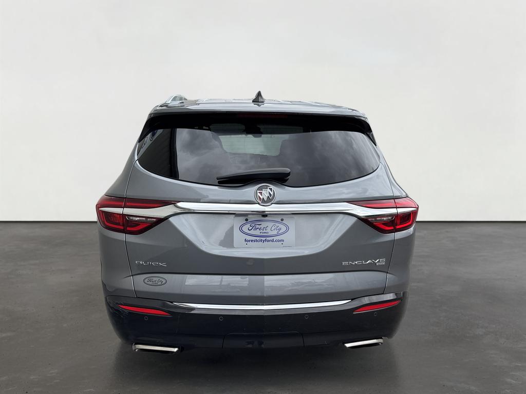 2018 Buick Enclave Premium