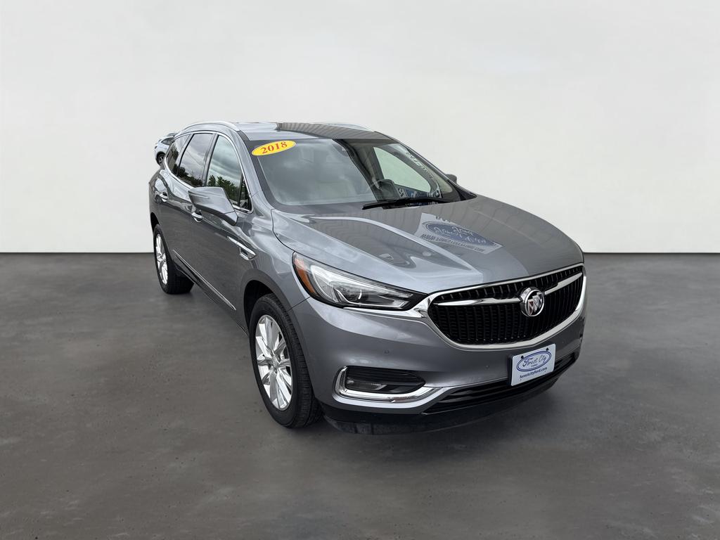 2018 Buick Enclave Premium
