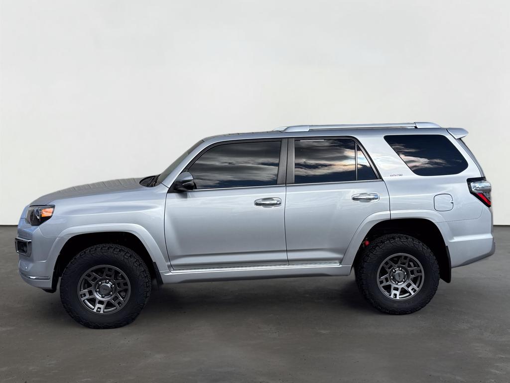 2021 Toyota 4Runner