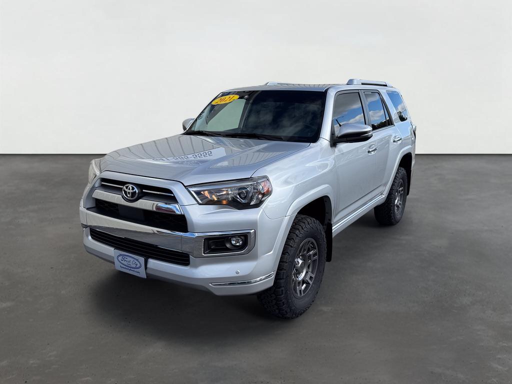 2021 Toyota 4Runner Limited