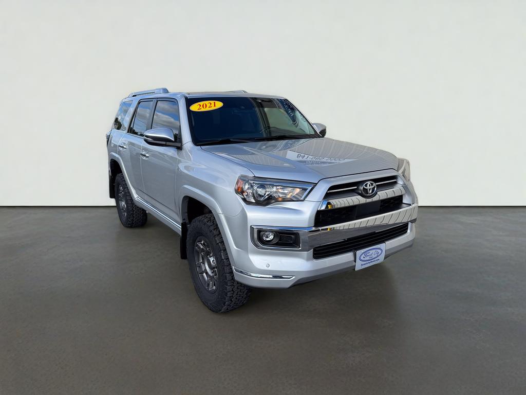 2021 Toyota 4Runner Limited
