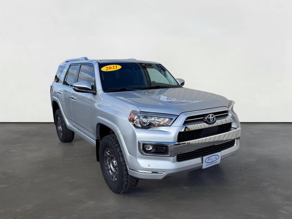 2021 Toyota 4Runner Limited