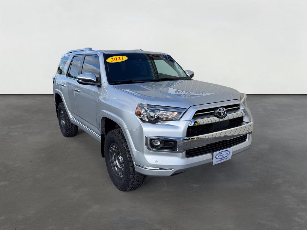 2021 Toyota 4Runner Limited