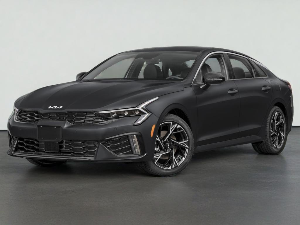 2027 Kia K5 GT-Line