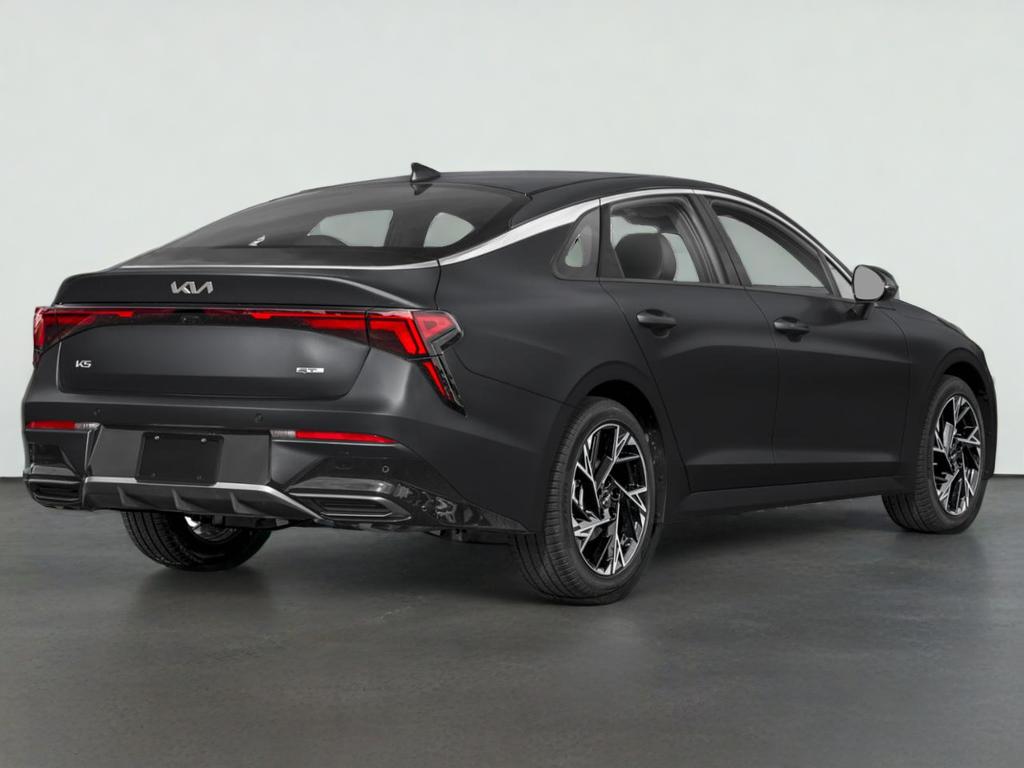2027 Kia K5 GT-Line