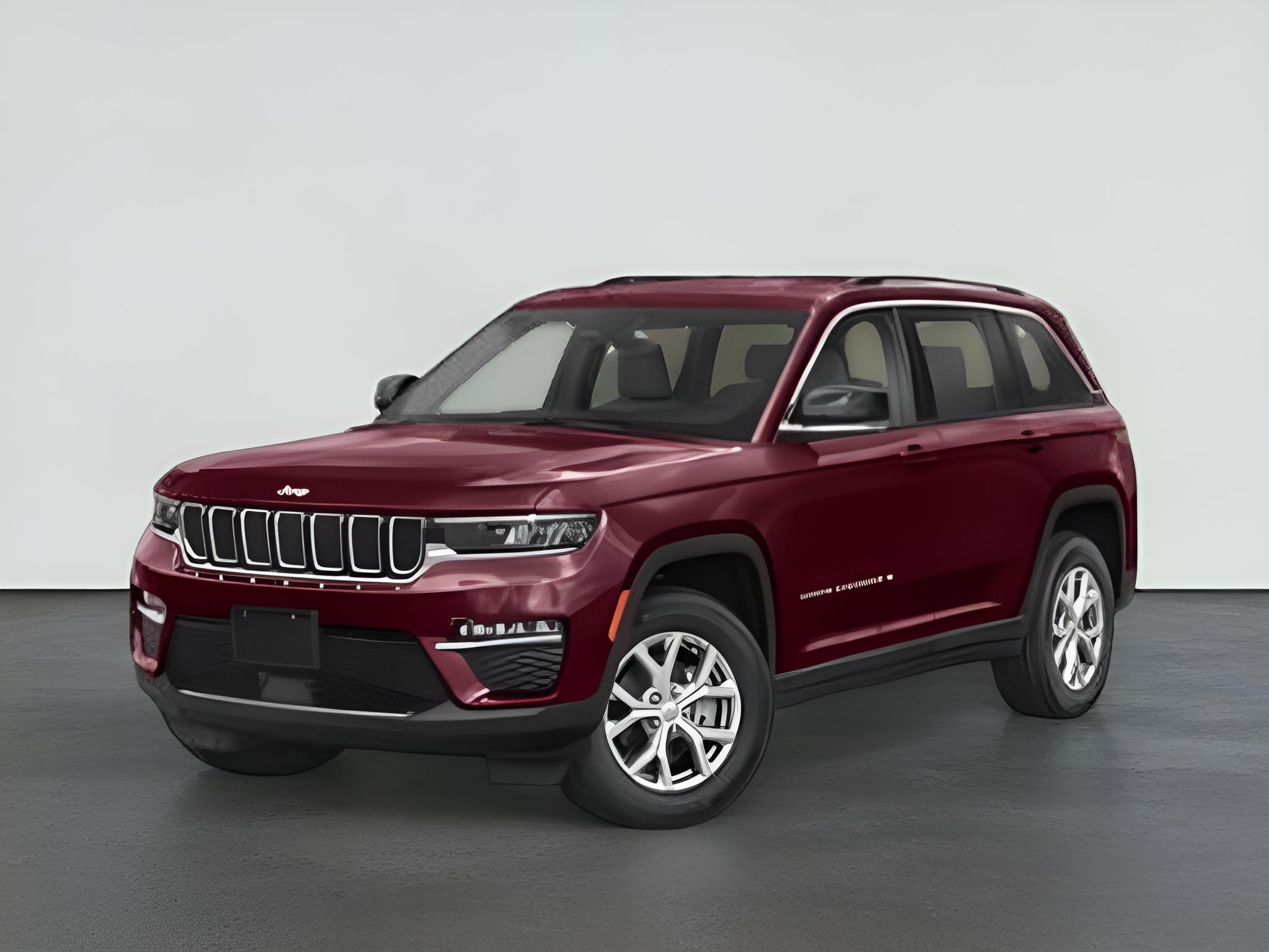 2023 Jeep Grand Cherokee Altitude X