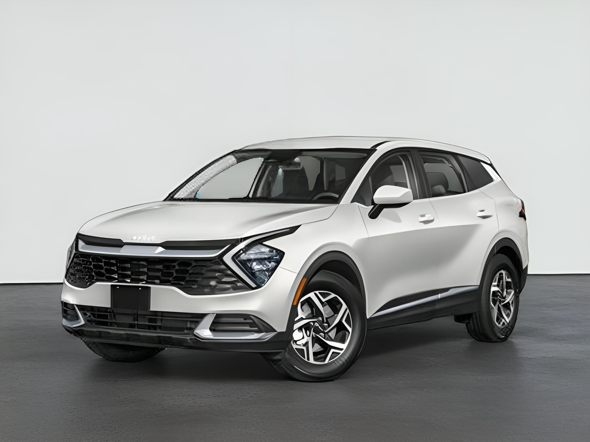 2023 Kia Sportage SX