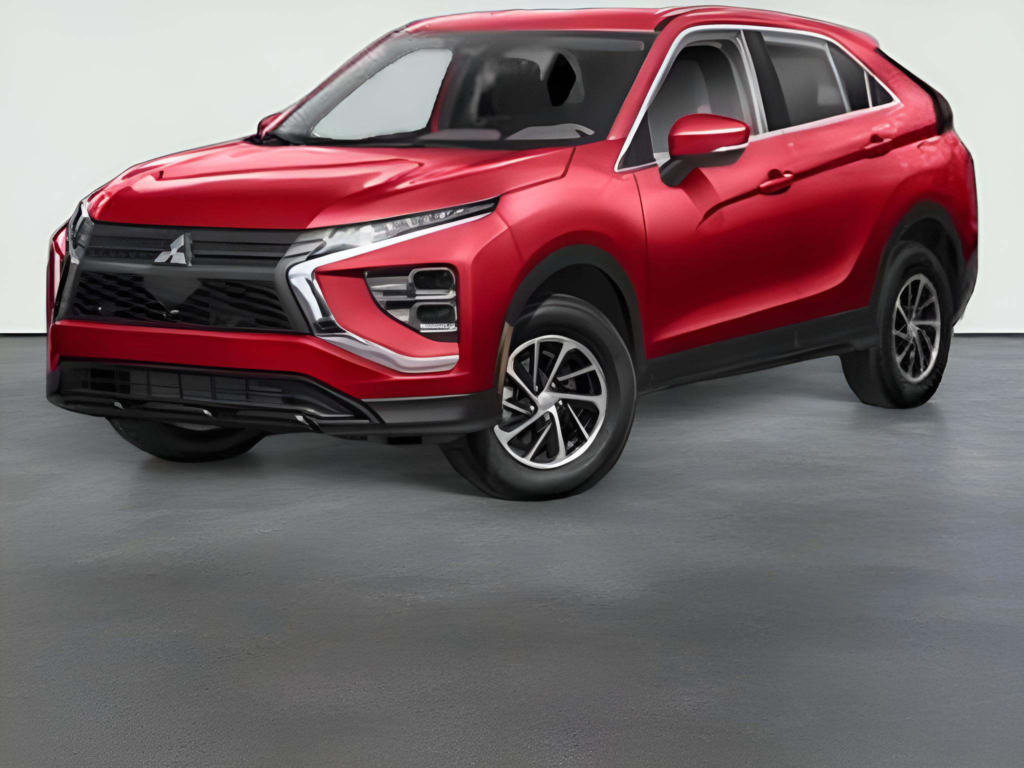 2025 Mitsubishi Eclipse Cross SEL