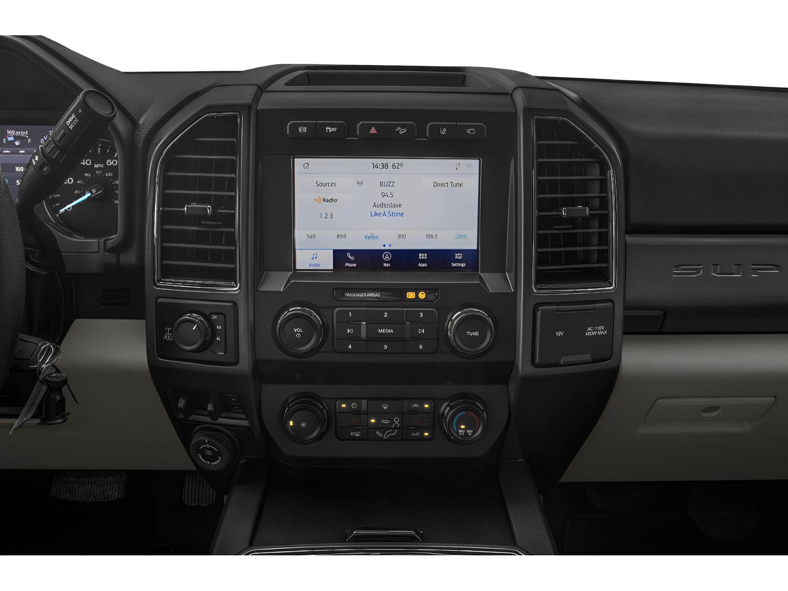 2020 Ford Super Duty F-250 SRW XLT