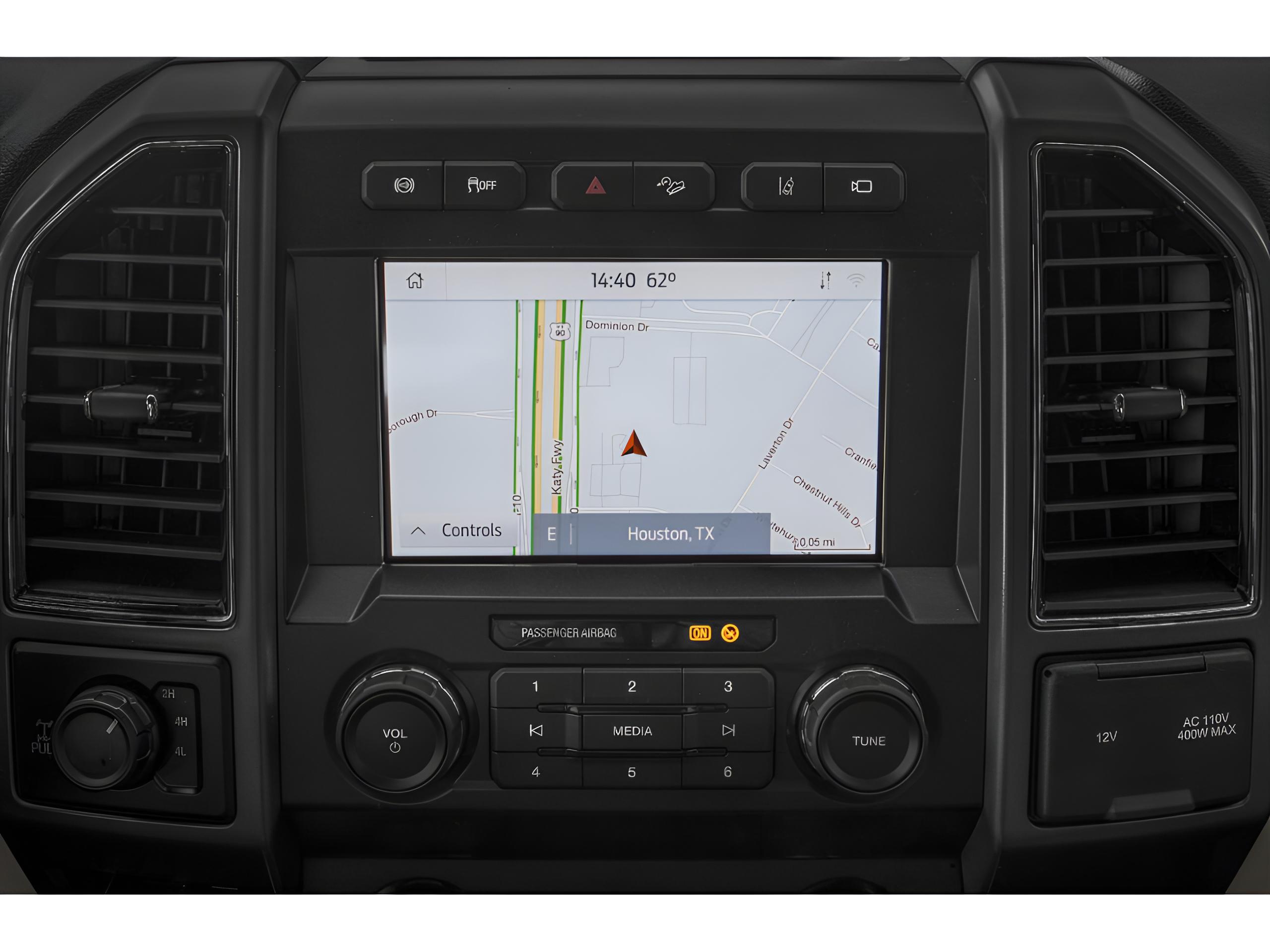 2020 Ford Super Duty F-250 SRW XLT