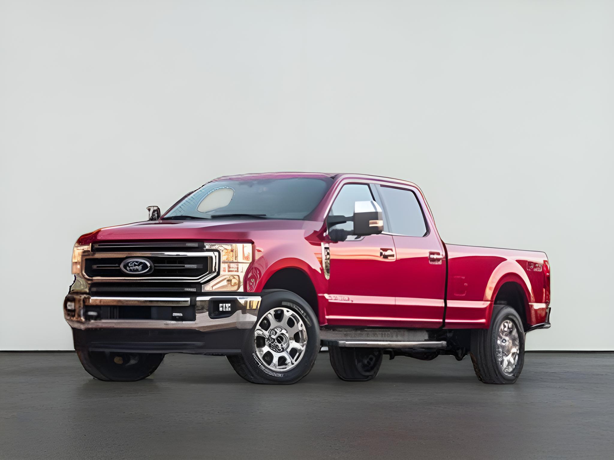 2020 Ford Super Duty F-250 SRW XLT