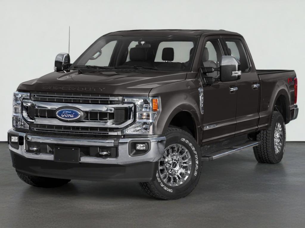 2020 Ford Super Duty F-250 SRW XLT