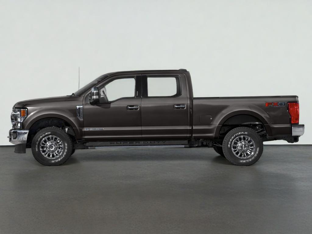 2020 Ford Super Duty F-250 SRW XLT