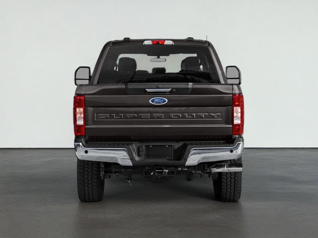 2020 Ford Super Duty F-250 SRW XLT