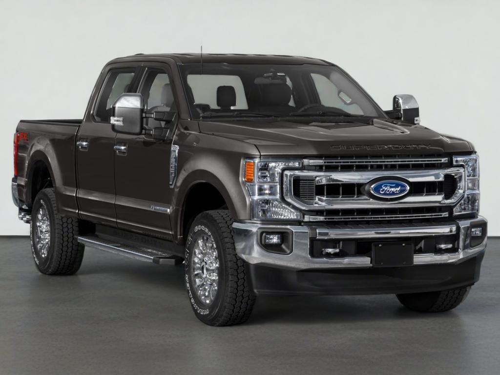 2020 Ford Super Duty F-250 SRW XLT