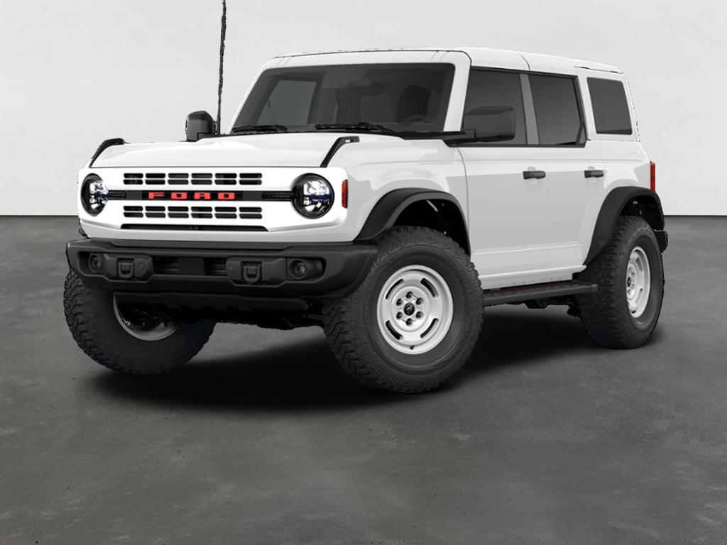 2026 Ford Bronco 4-Door