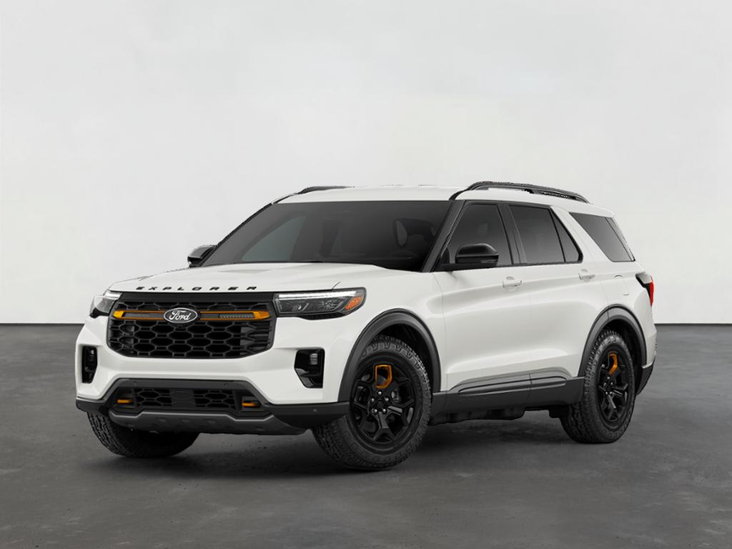 2027 Ford Explorer Tremor®