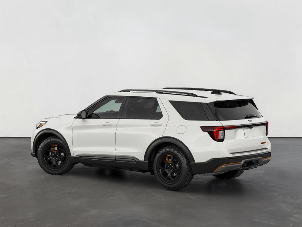 2027 Ford Explorer Tremor®