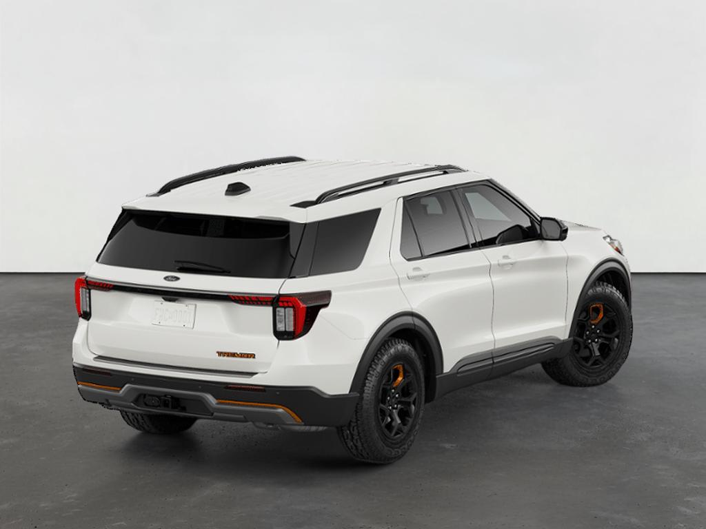 2027 Ford Explorer Tremor®