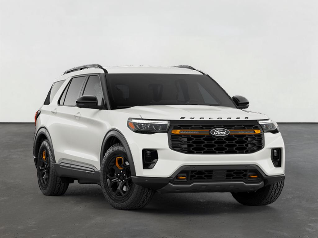 2027 Ford Explorer Tremor®
