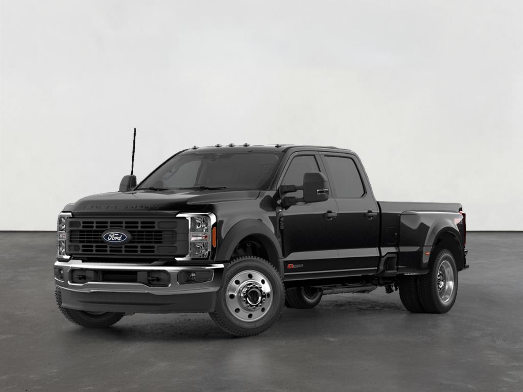 2027 Ford F-450 Super Duty XL