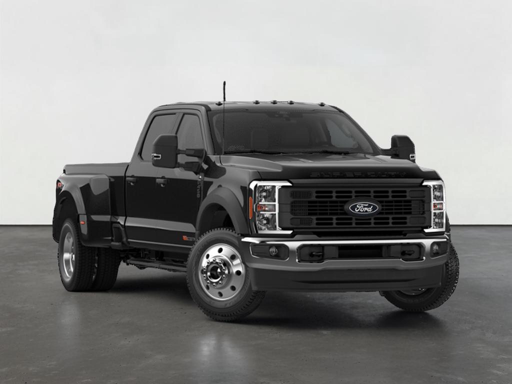 2027 Ford Super Duty F-450 DRW XL