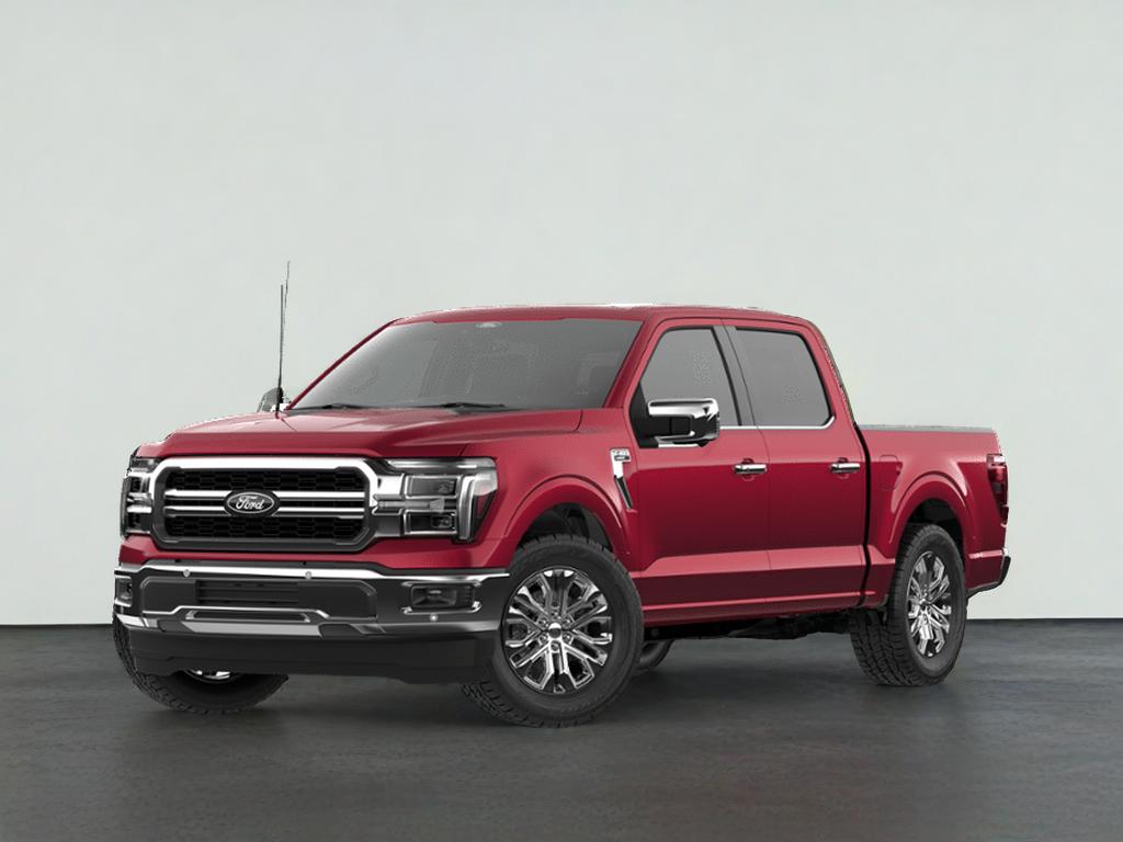 2026 Ford F-150 Lariat®