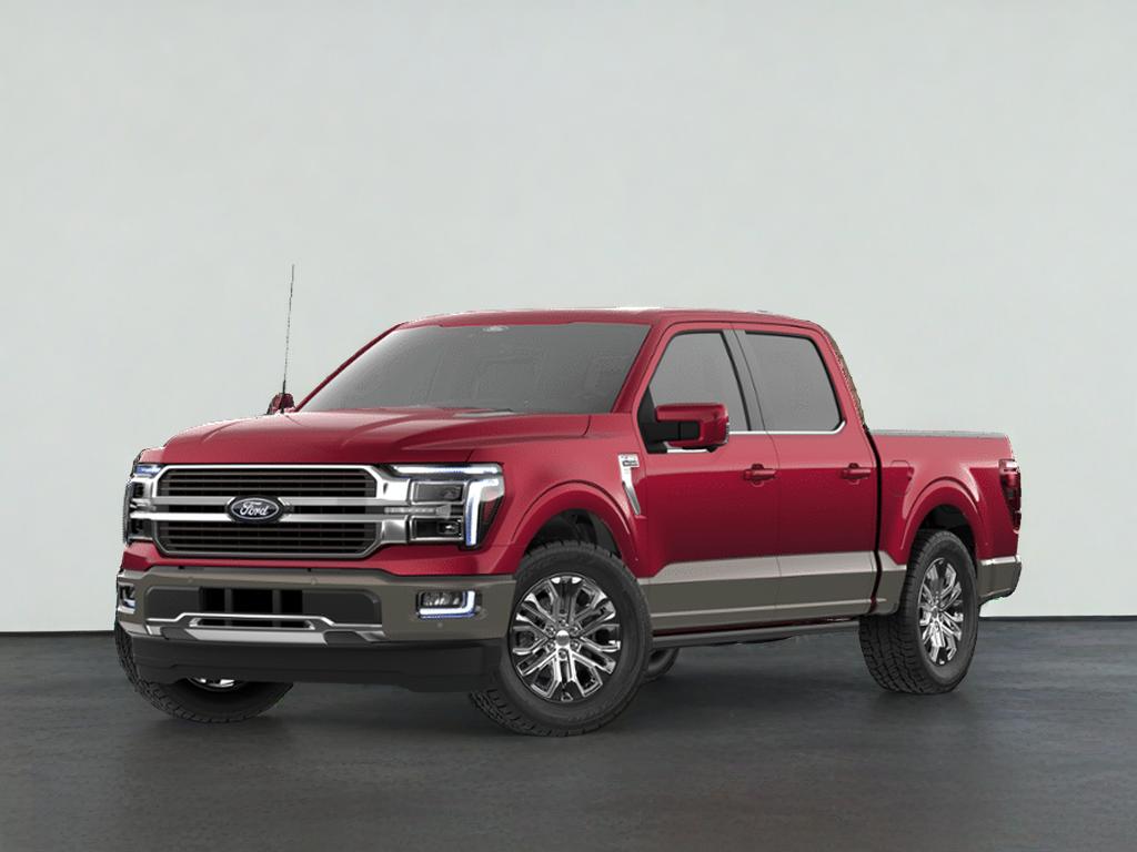 2026 Ford F-150 King Ranch 4x4 SuperCrew 5-1/2 Box's photo
