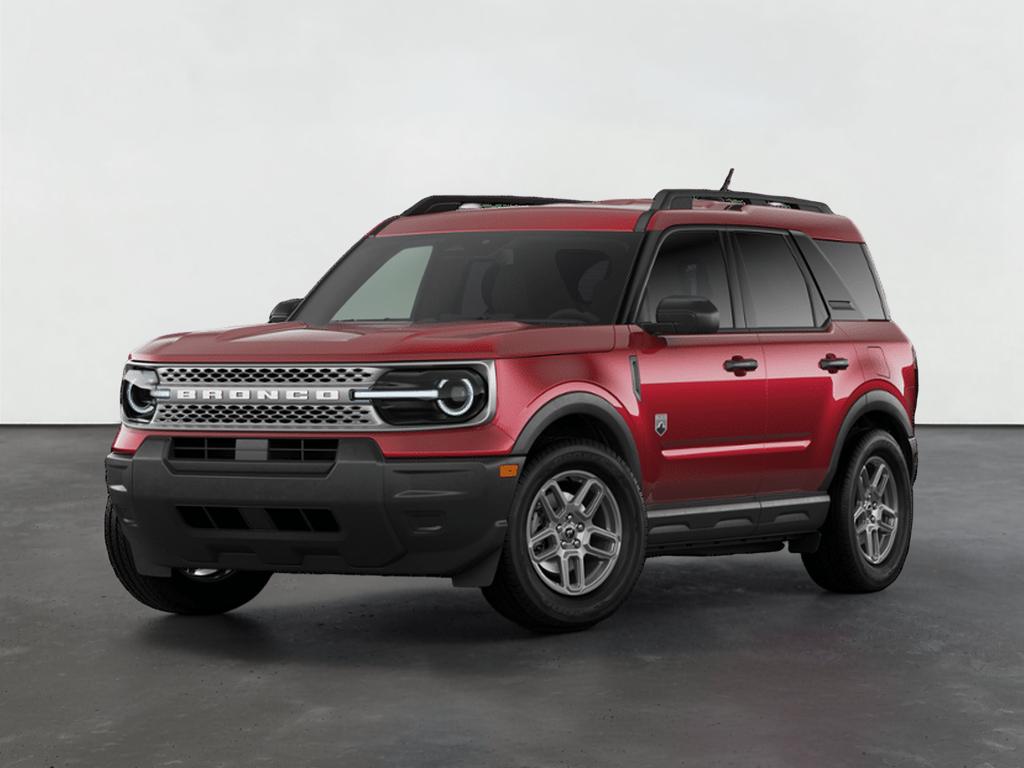 2026 Ford Bronco Sport