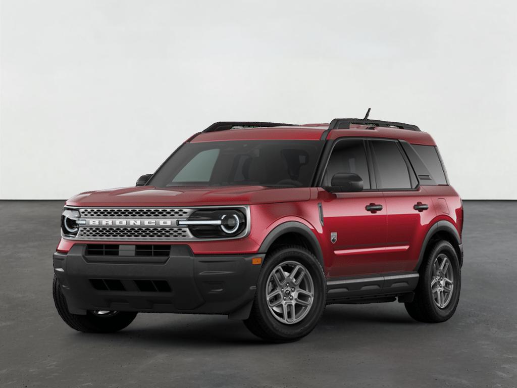 2026 Ford Bronco Sport Big Bend®