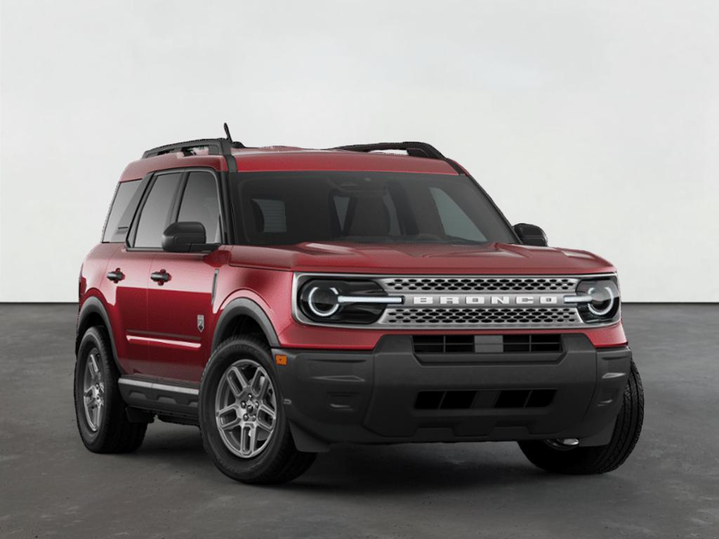 2026 Ford Bronco Sport Big Bend®