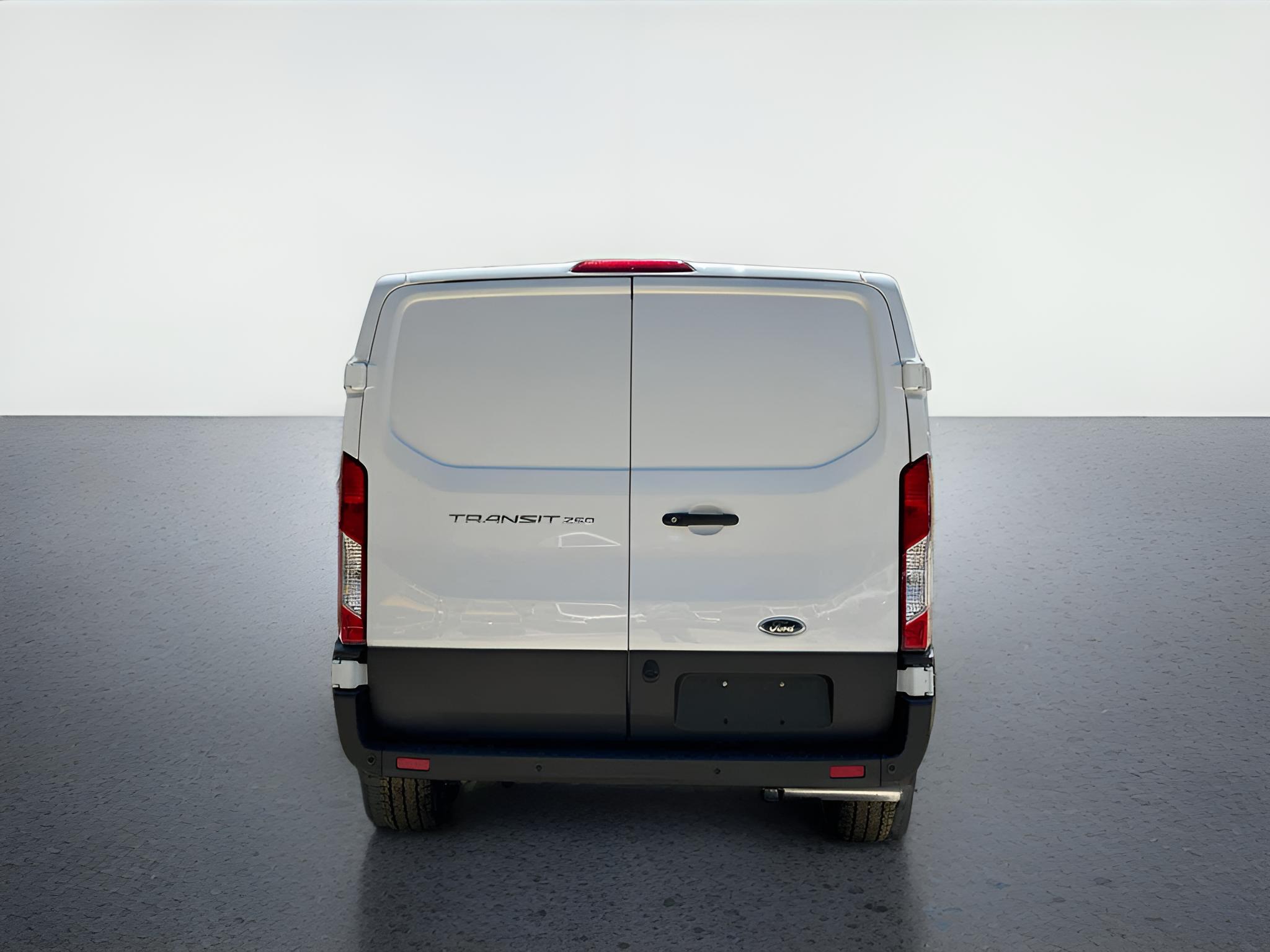 2025 Ford Transit T-250 130" Low Rf 9070 GVWR RWD