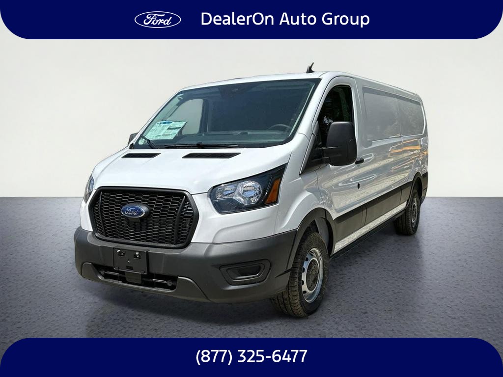 2025 Ford Transit T-250 130" Low Rf 9070 GVWR RWD
