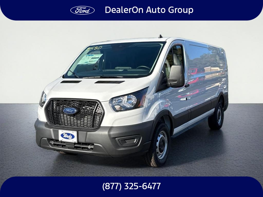 2025 Ford Transit T-150 130" Low Rf 8670 GVWR RWD