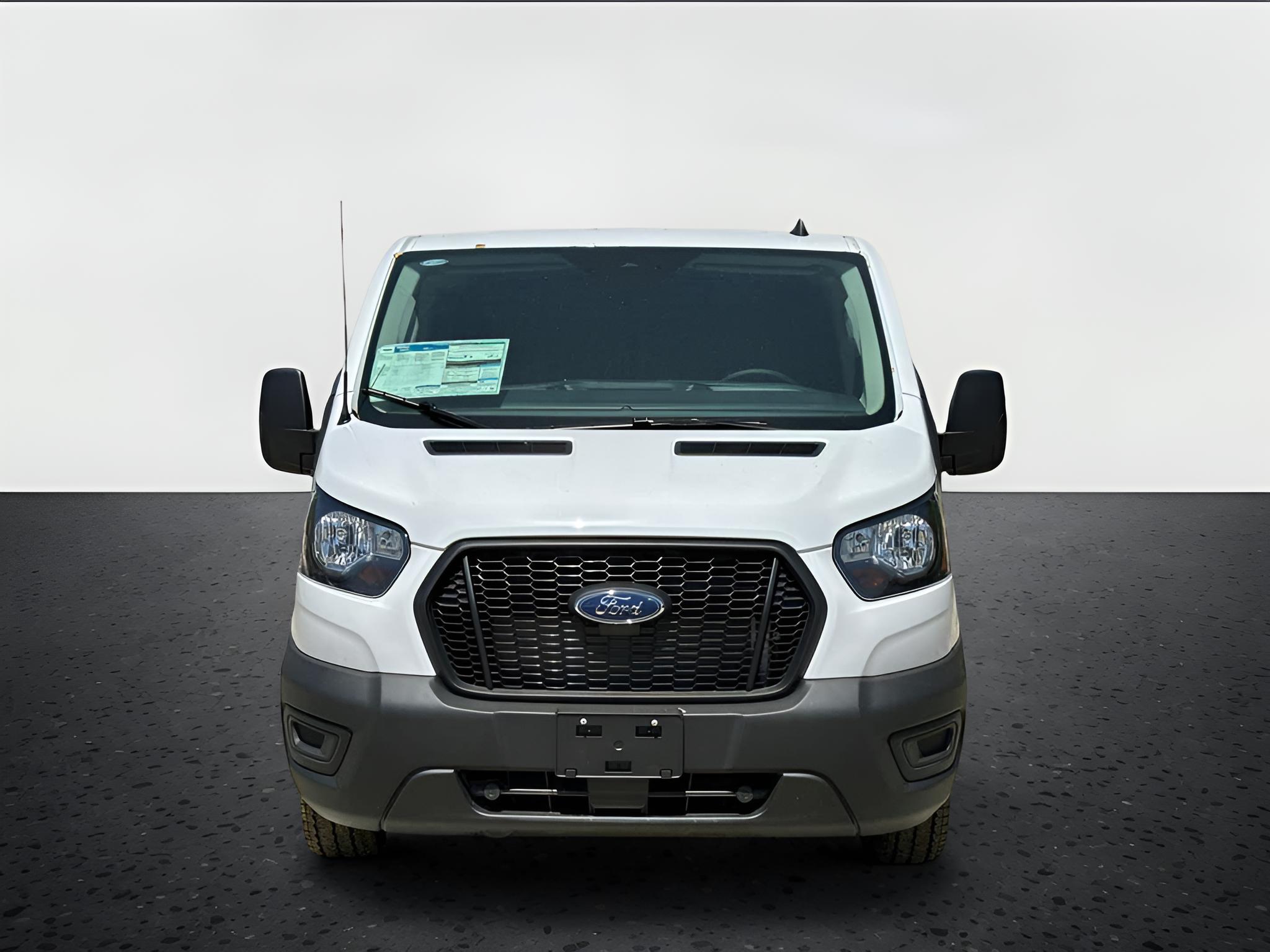 2025 Ford Transit Cargo Van