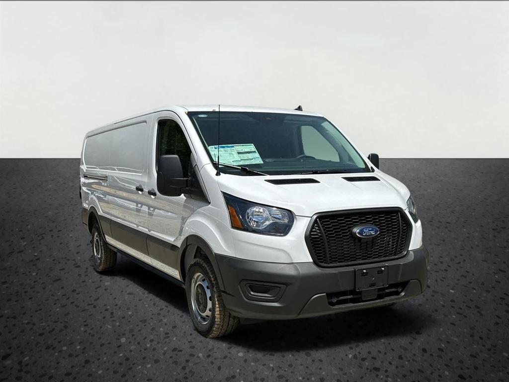 2025 Ford Transit Cargo Van