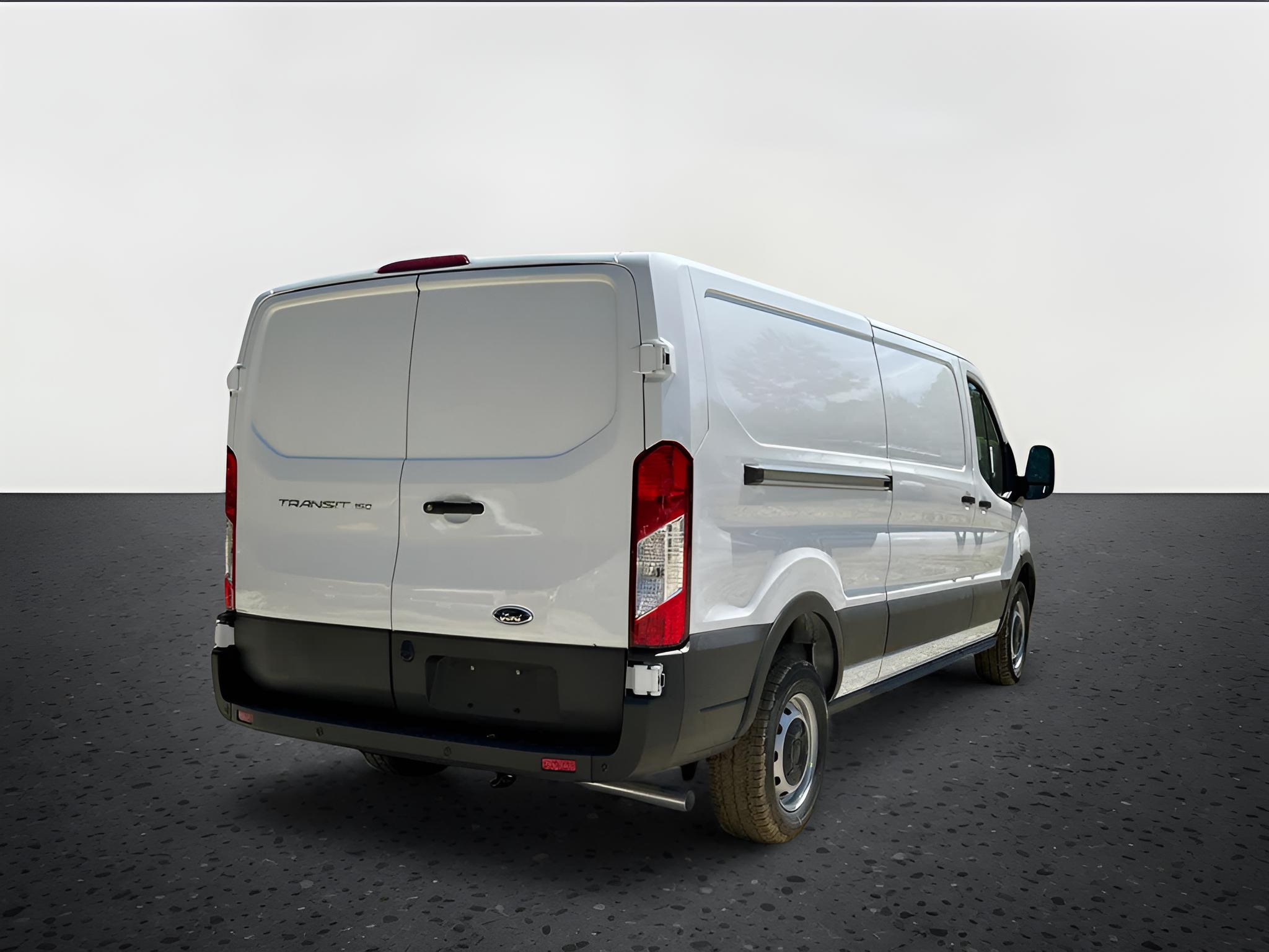 2025 Ford Transit Cargo Van