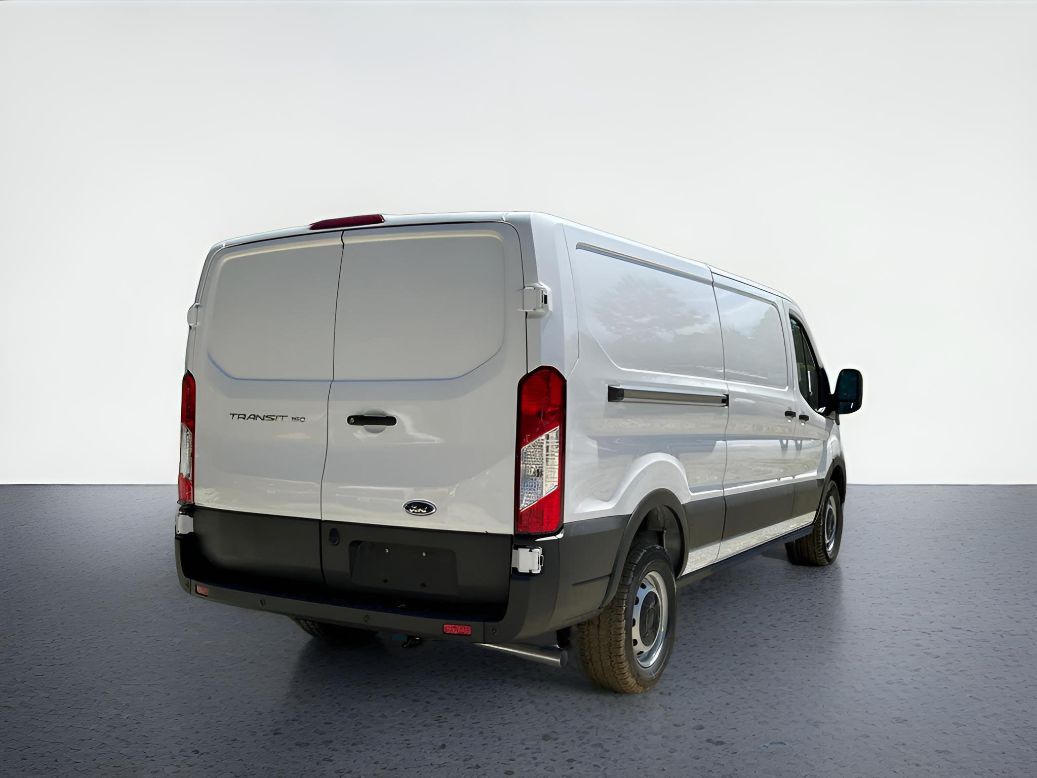 2025 Ford Transit Cargo Van