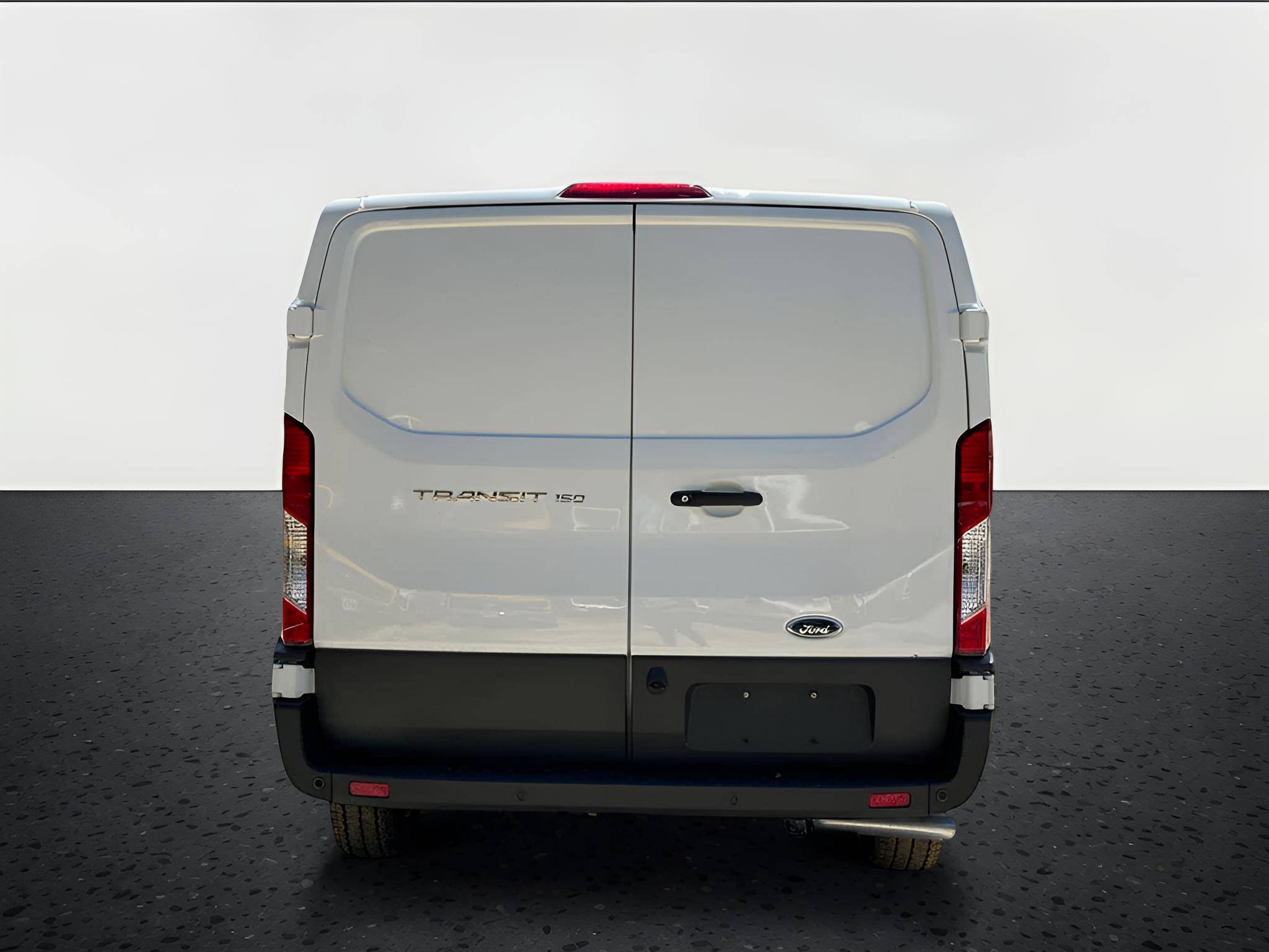 2025 Ford Transit Cargo Van