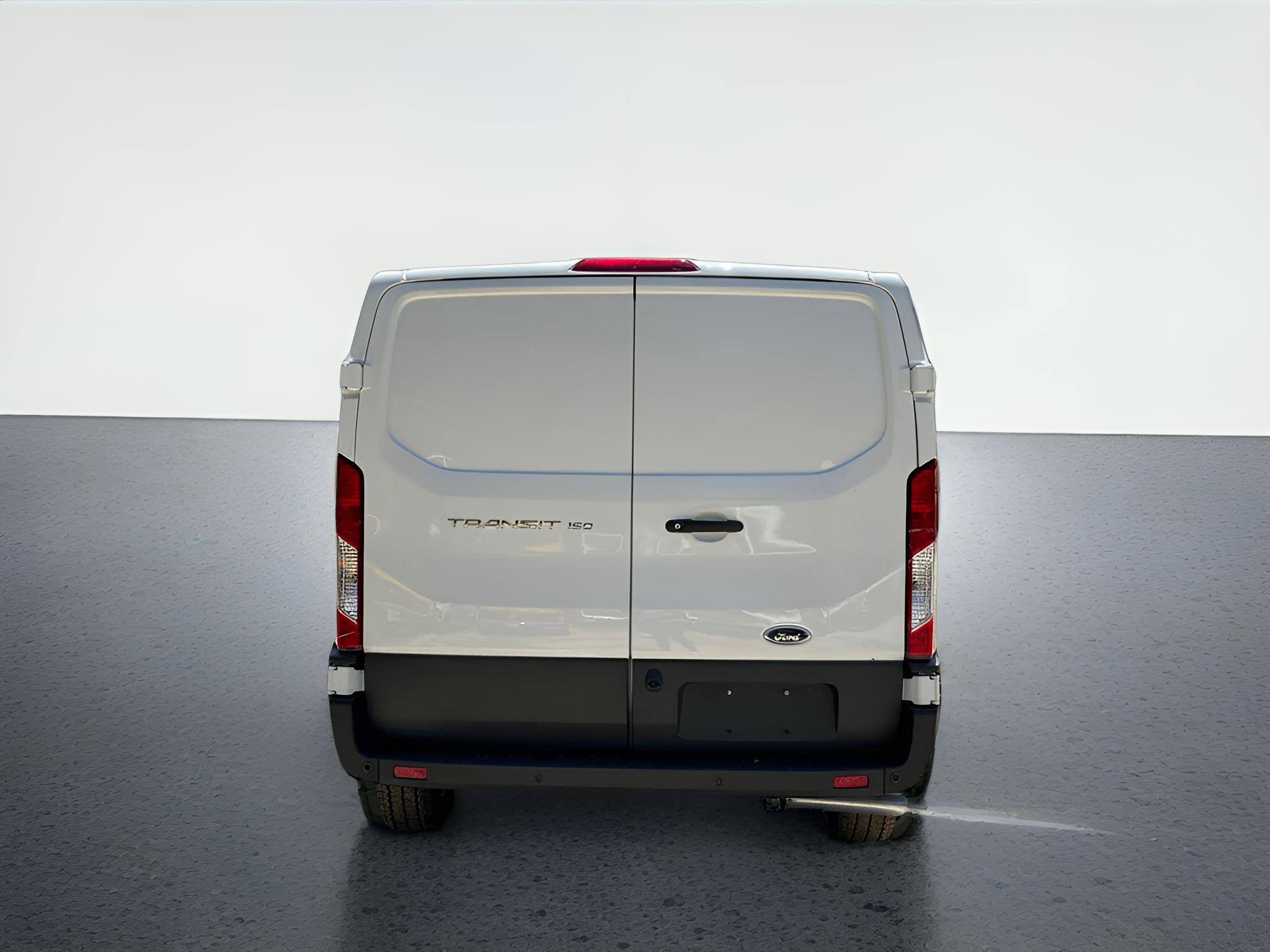 2025 Ford Transit Cargo Van