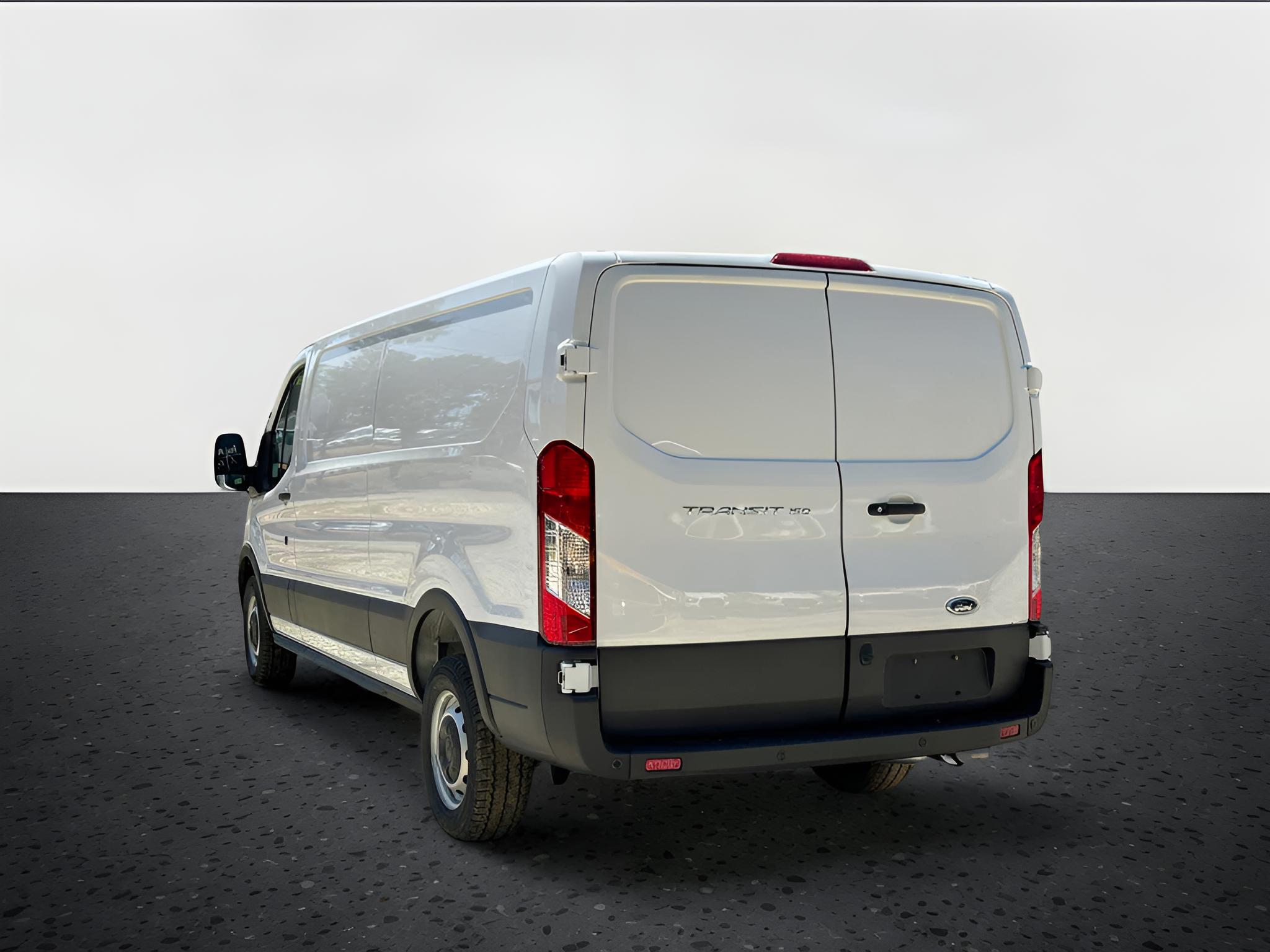 2025 Ford Transit Cargo Van