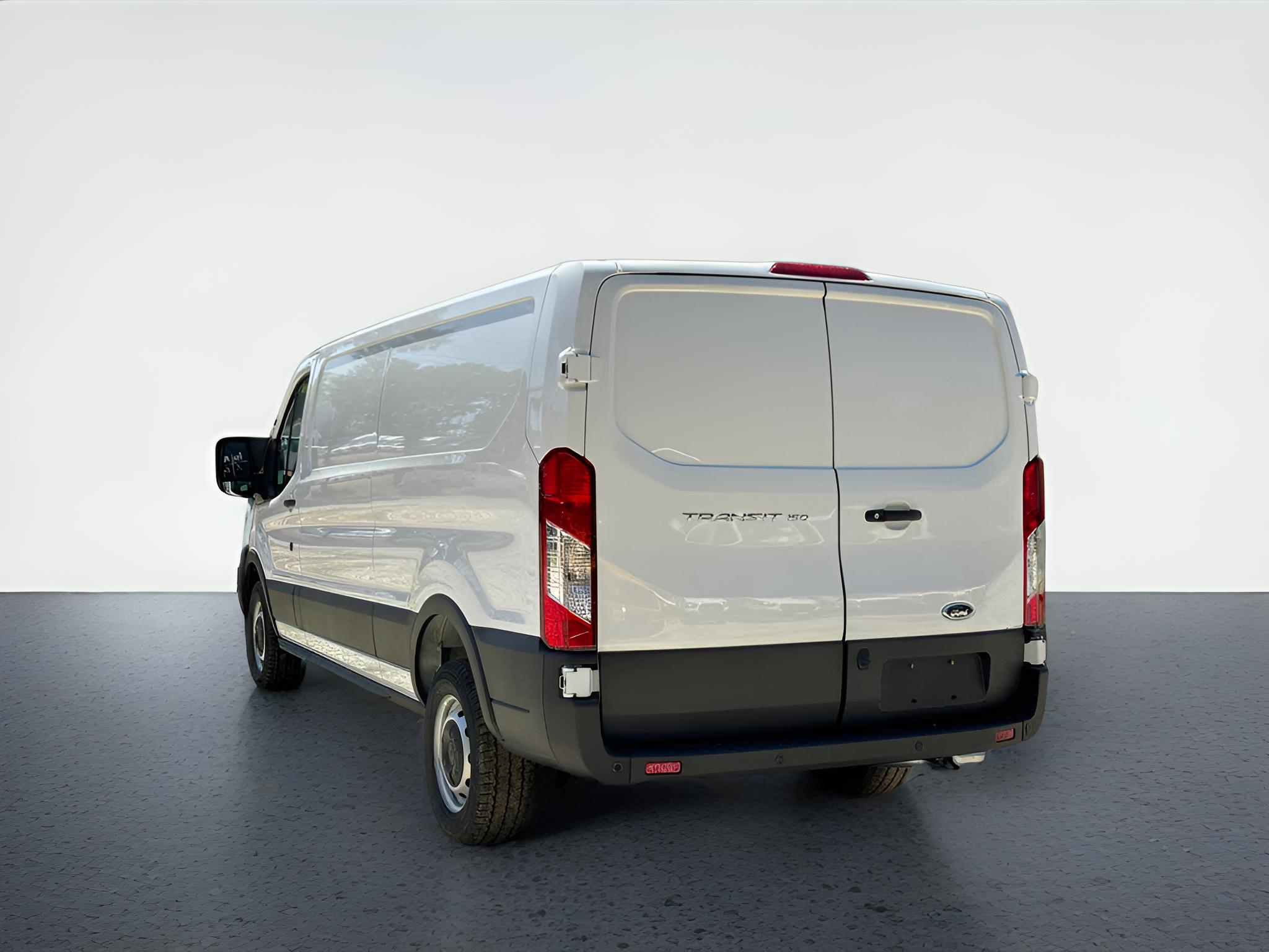 2025 Ford Transit Cargo Van