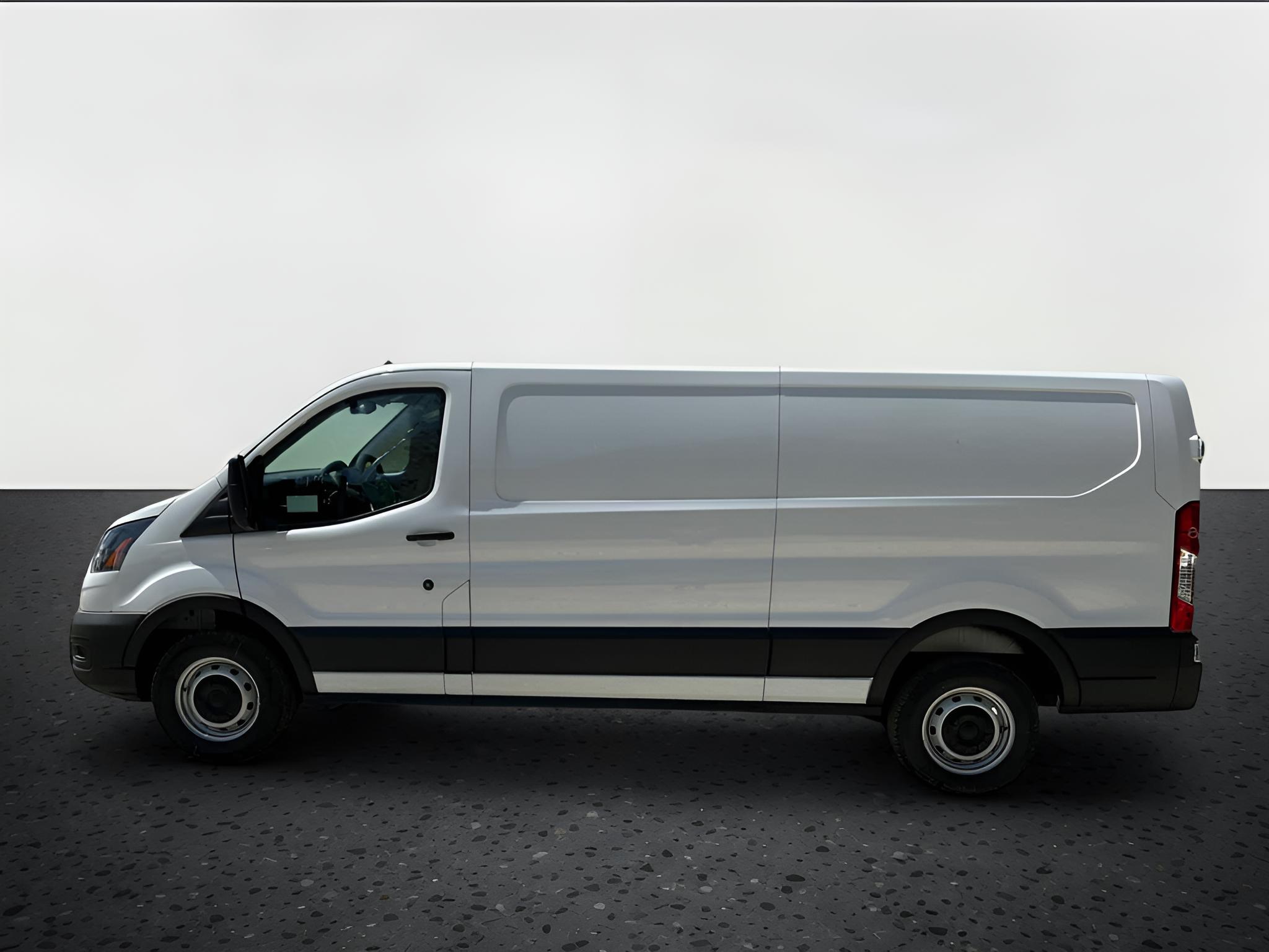 2025 Ford Transit Cargo Van