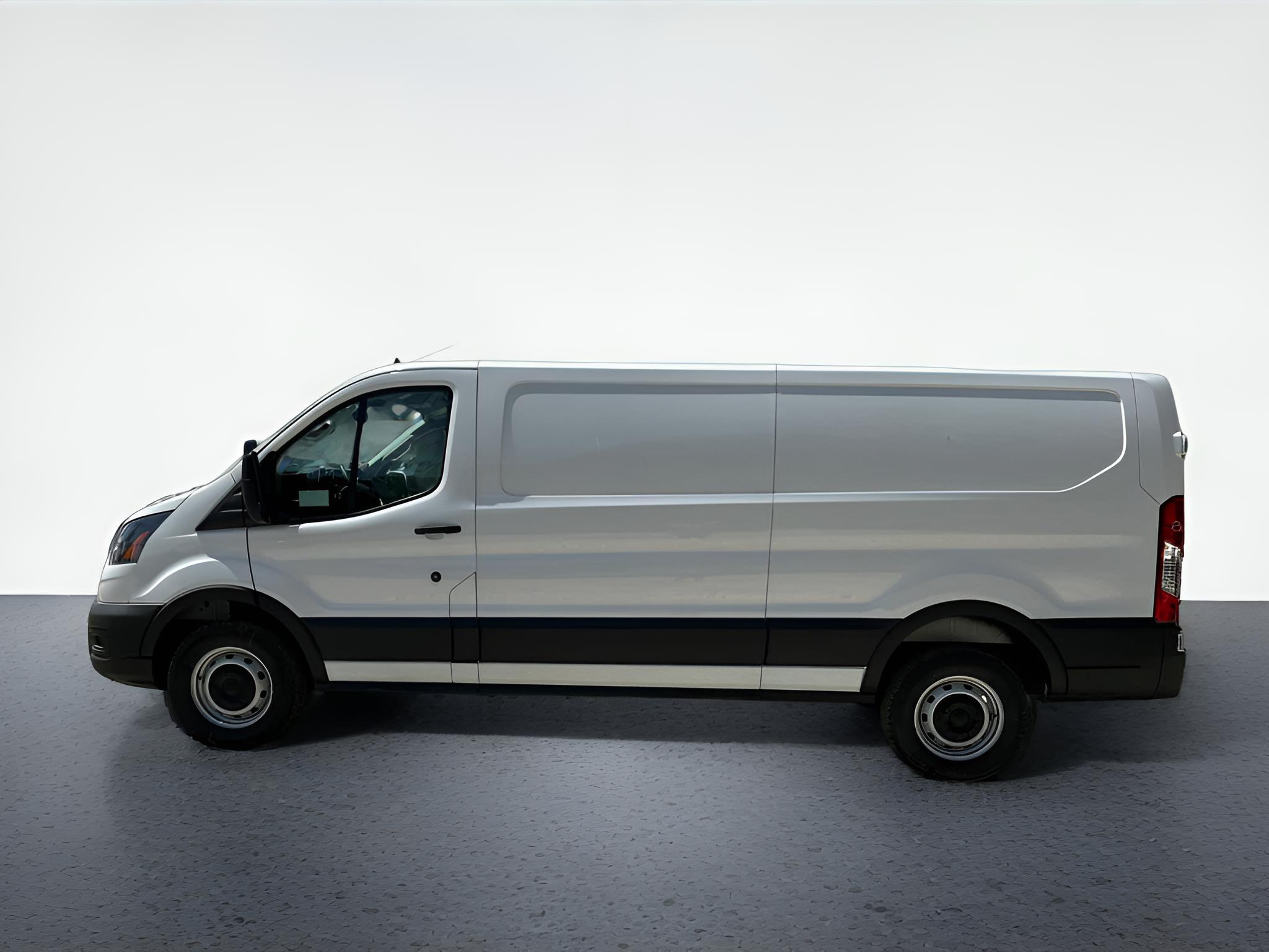 2025 Ford Transit Cargo Van