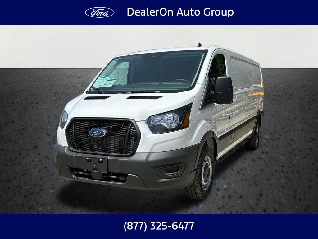 2025 Ford Transit Cargo Van