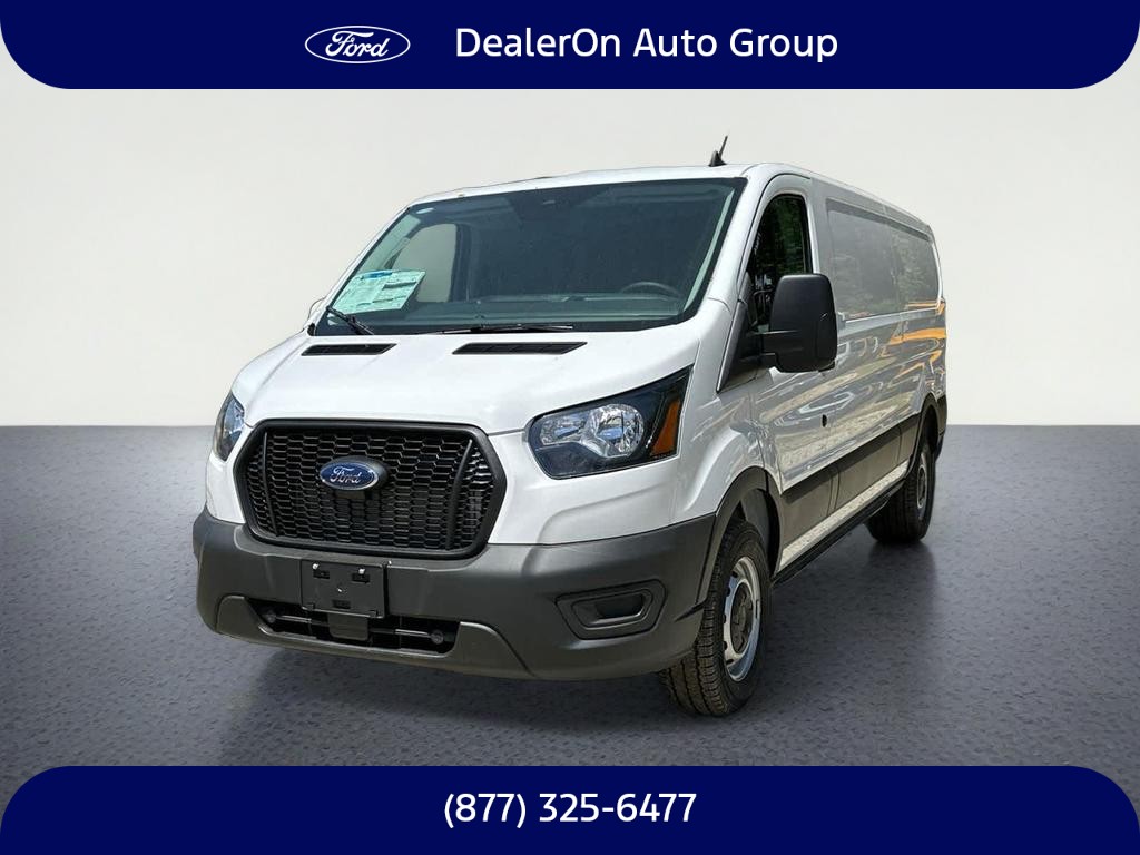 2025 Ford Transit Cargo Van