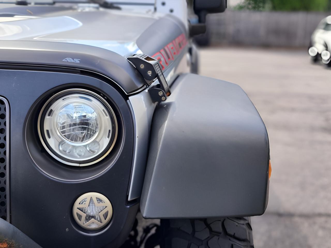 2017 Jeep Wrangler Unlimited Rubicon Recon
